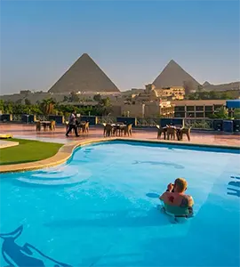 Egypt Cairo hotel