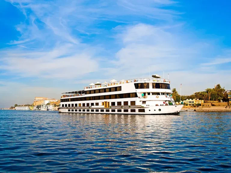 Nile cruise